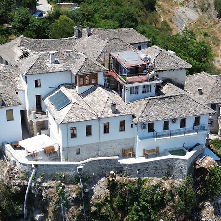 Aqueduct Inn Gjirokastër Exterior foto